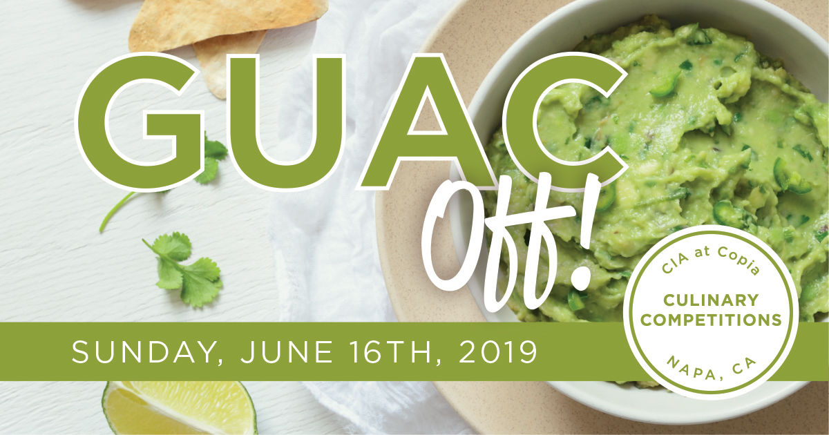 Guac Off